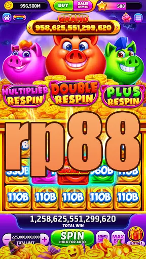 rp88 Preview - Resmi Unduh